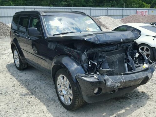 motores usados para dodge nitro